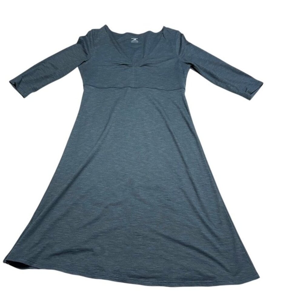 Horny Toad Dress Blue Size Small